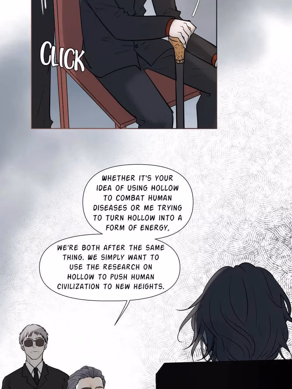 Read Hollow in the Deep chapter 82 image 29 on Lezhin