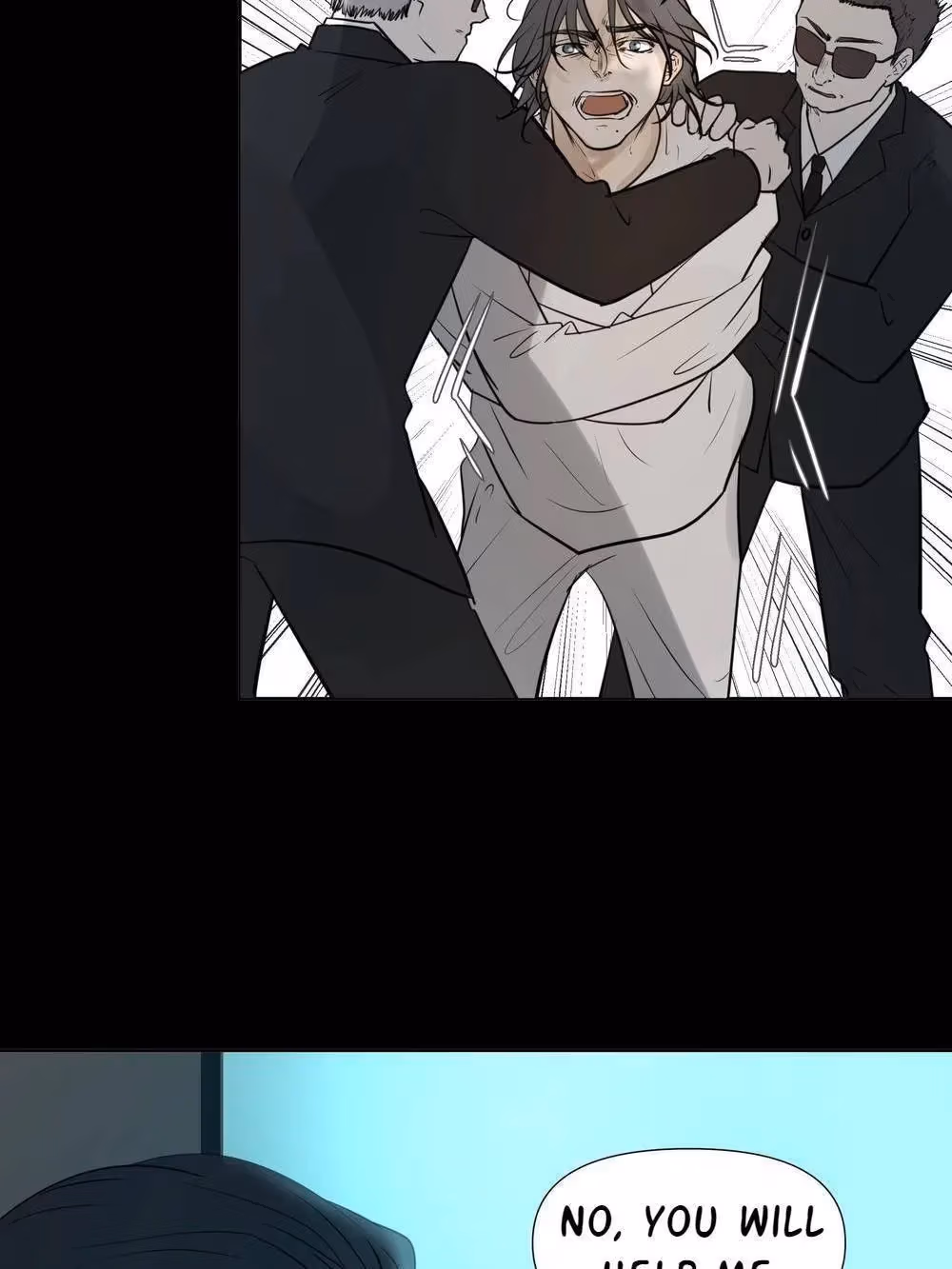 Read Hollow in the Deep chapter 82 image 35 on Lezhin