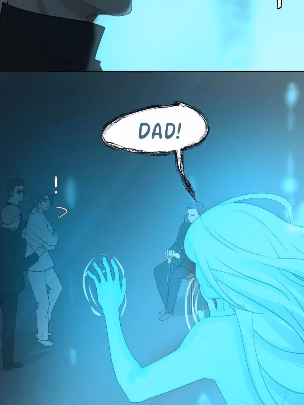 Read Hollow in the Deep chapter 82 image 37 on Lezhin