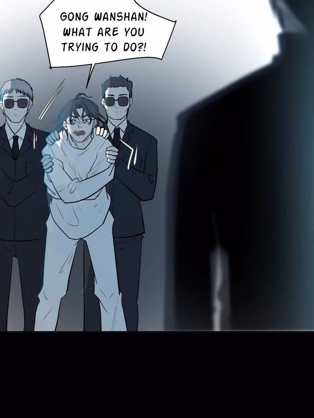 Read Hollow in the Deep chapter 82 image 48 on Lezhin