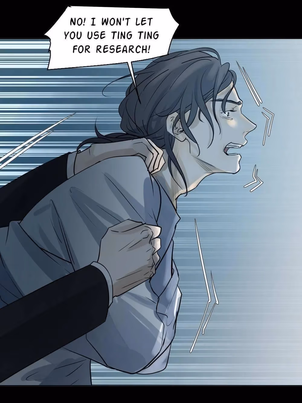 Read Hollow in the Deep chapter 82 image 51 on Lezhin