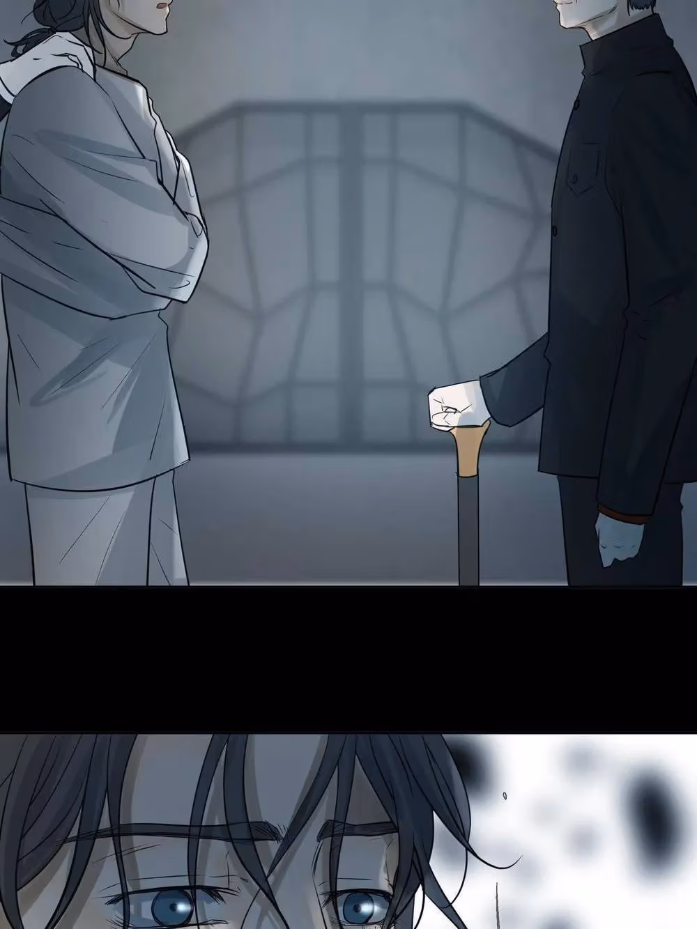 Read Hollow in the Deep chapter 82 image 55 on Lezhin