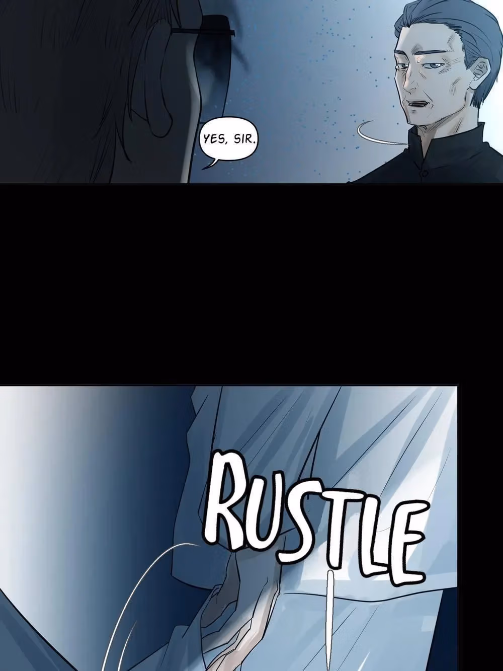 Read Hollow in the Deep chapter 82 image 57 on Lezhin