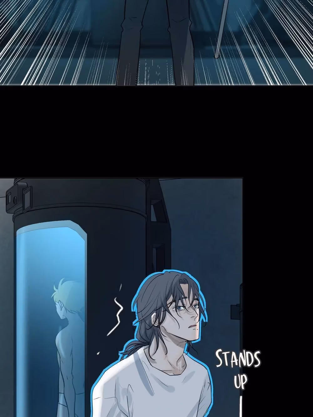 Read Hollow in the Deep chapter 82 image 70 on Lezhin