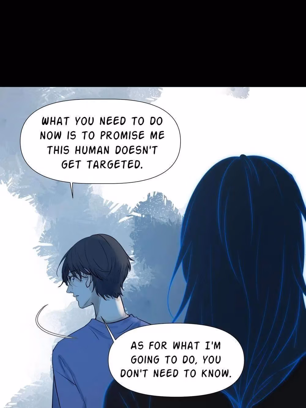 Read Hollow in the Deep chapter 82 image 8 on Lezhin