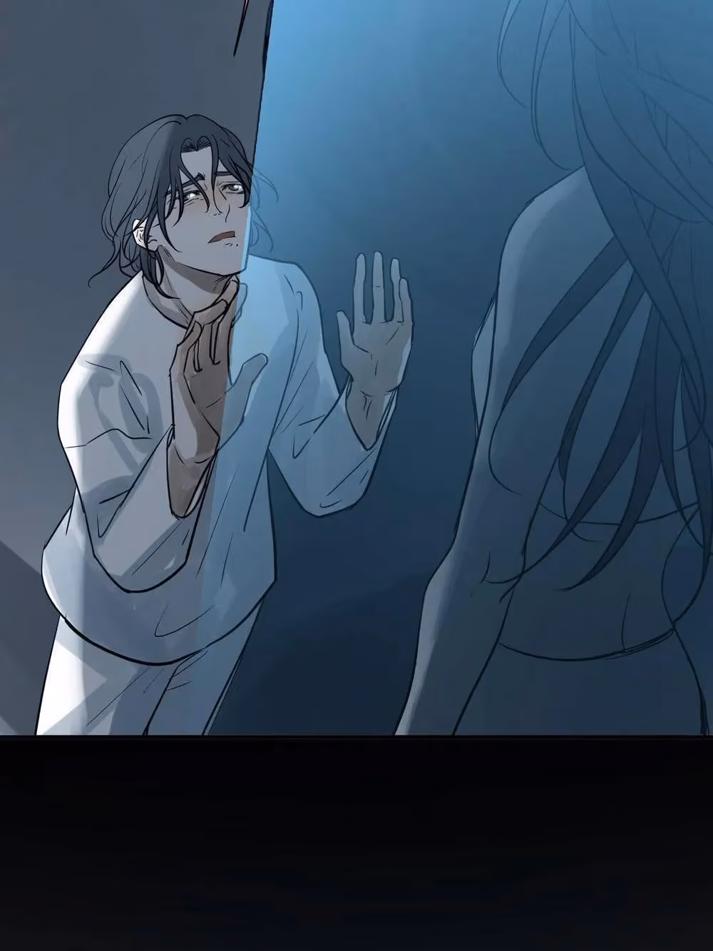 Read Hollow in the Deep chapter 83 image 15 on Lezhin