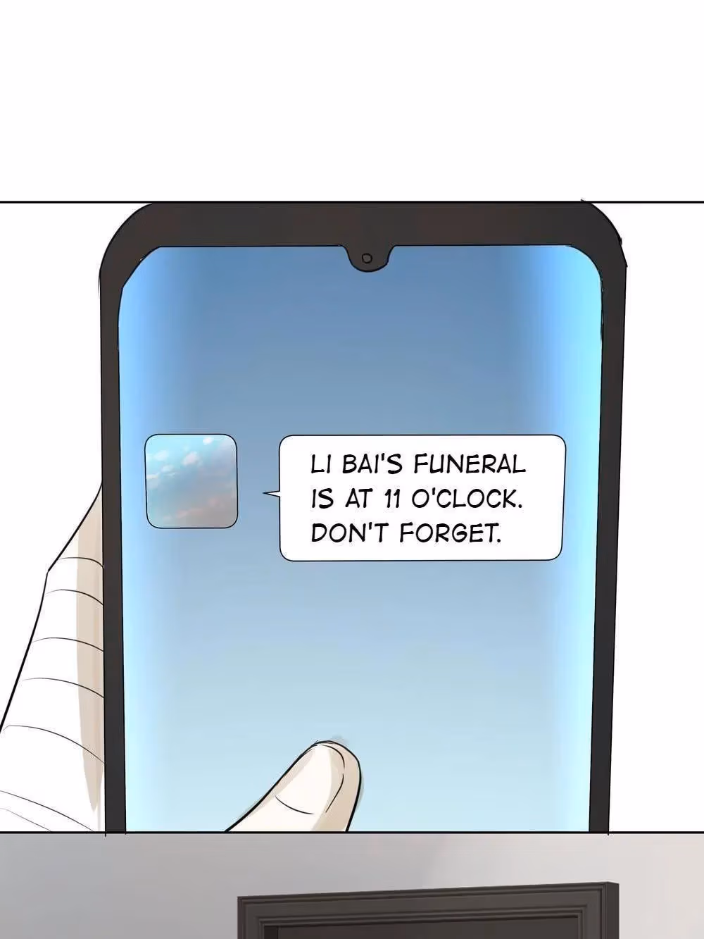 Read Hollow in the Deep chapter 83 image 19 on Lezhin