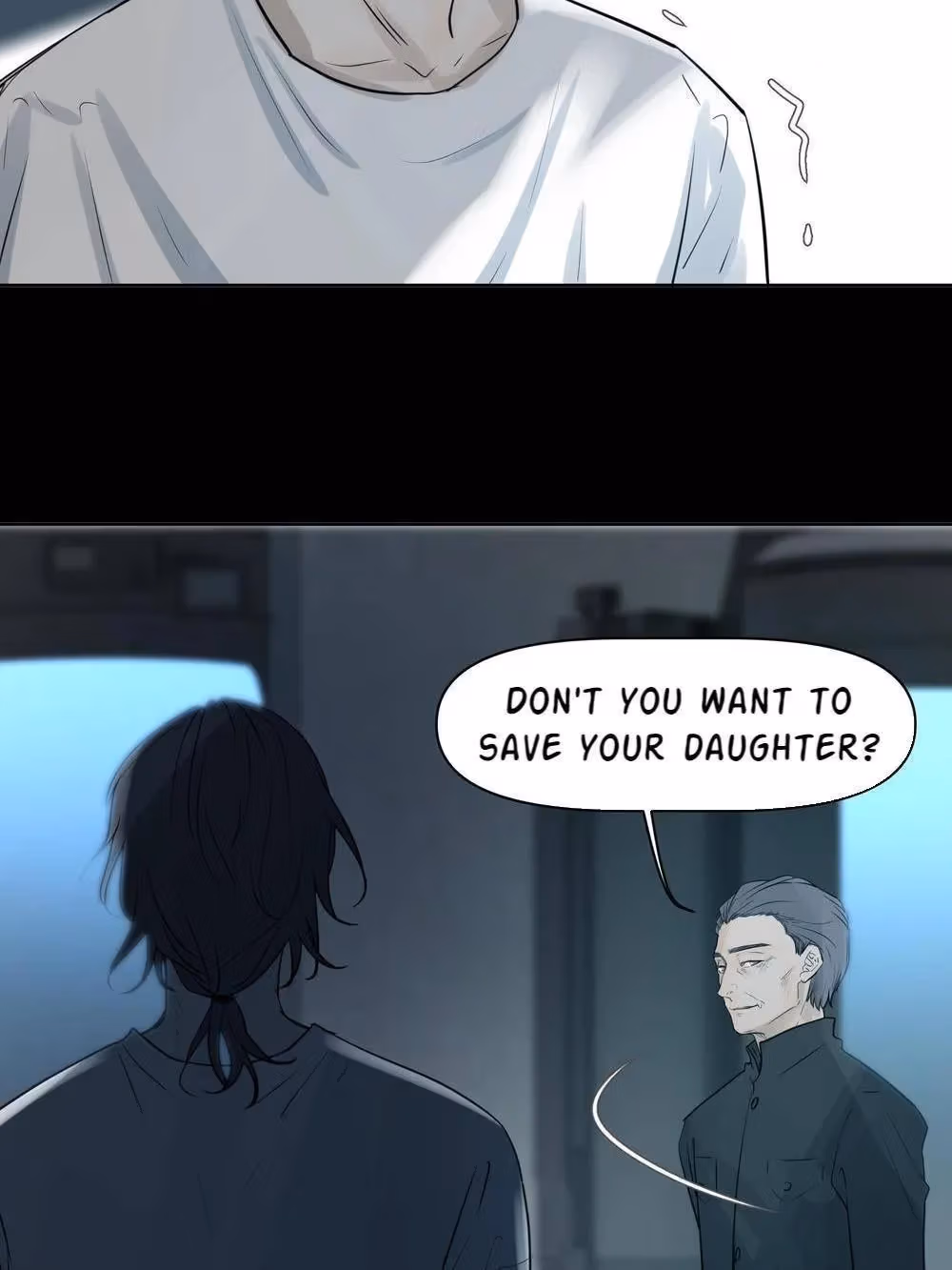 Read Hollow in the Deep chapter 83 image 2 on Lezhin