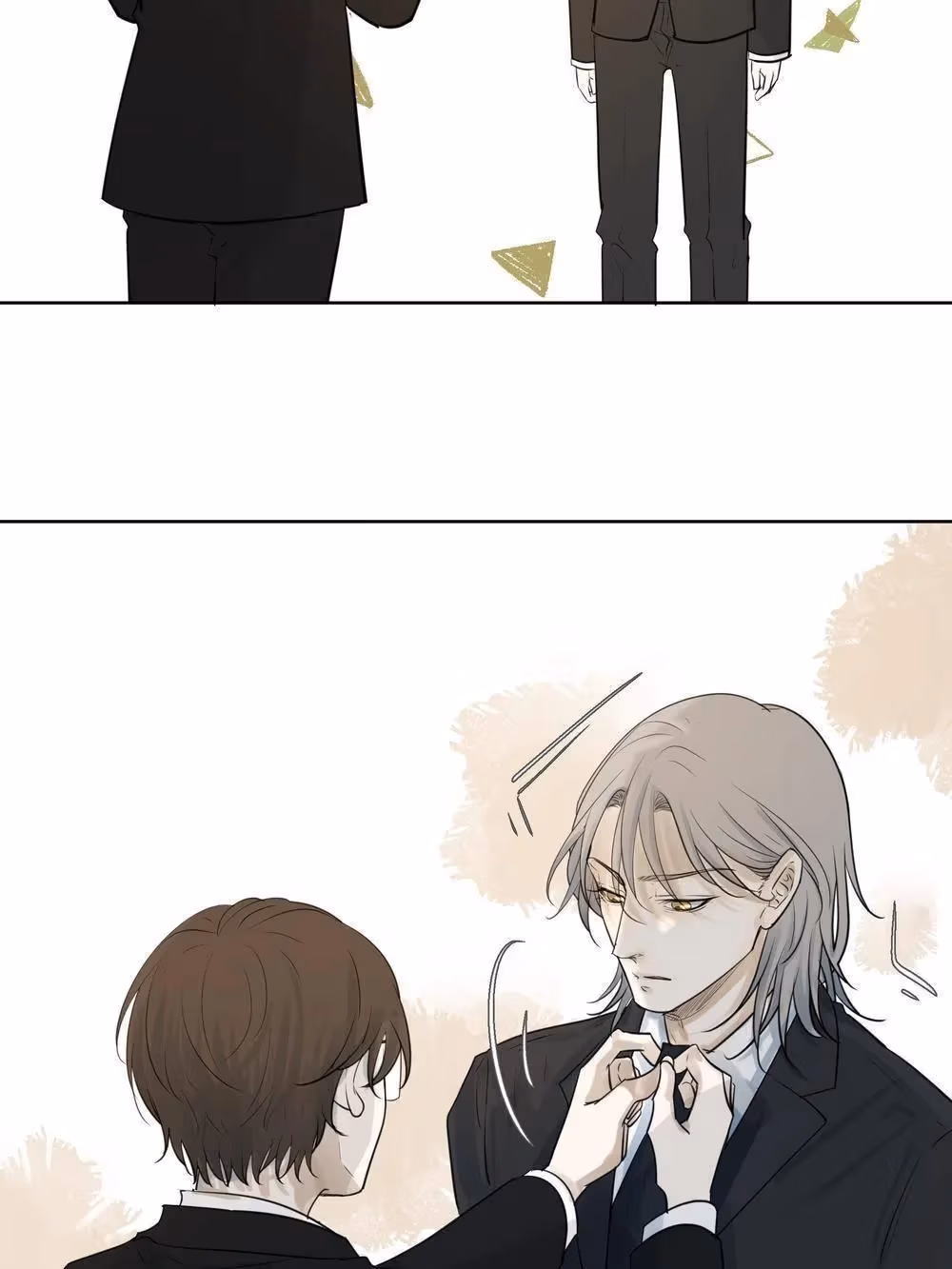 Read Hollow in the Deep chapter 83 image 37 on Lezhin