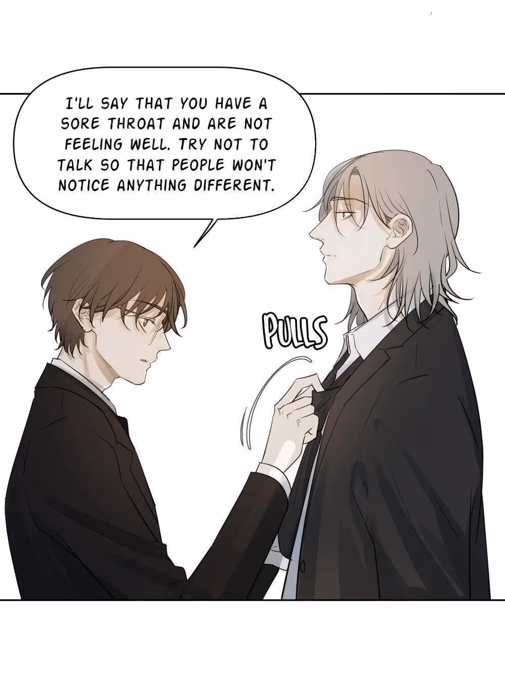 Read Hollow in the Deep chapter 83 image 39 on Lezhin