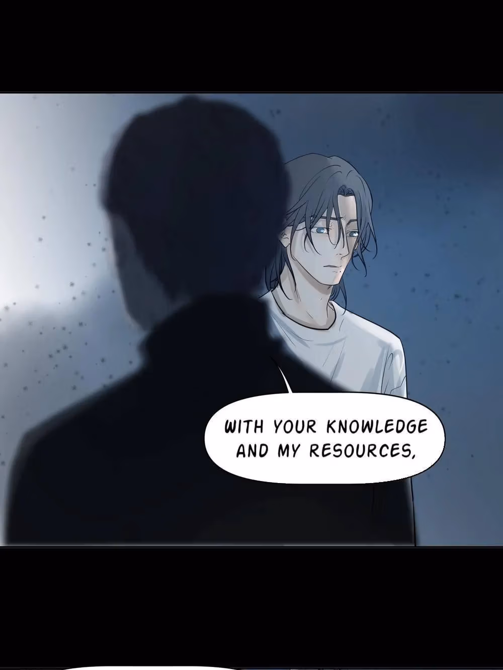 Read Hollow in the Deep chapter 83 image 4 on Lezhin