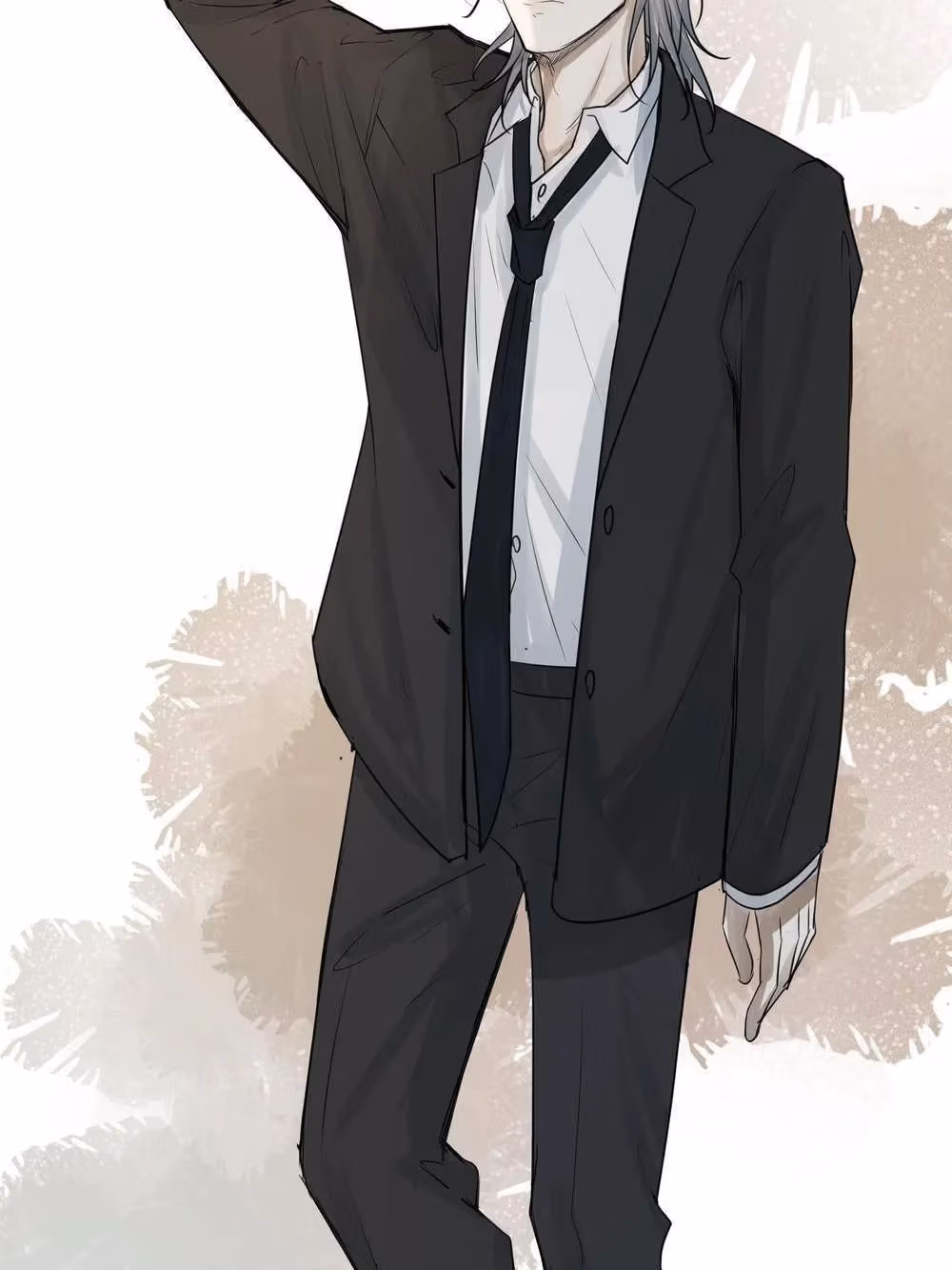 Read Hollow in the Deep chapter 83 image 46 on Lezhin