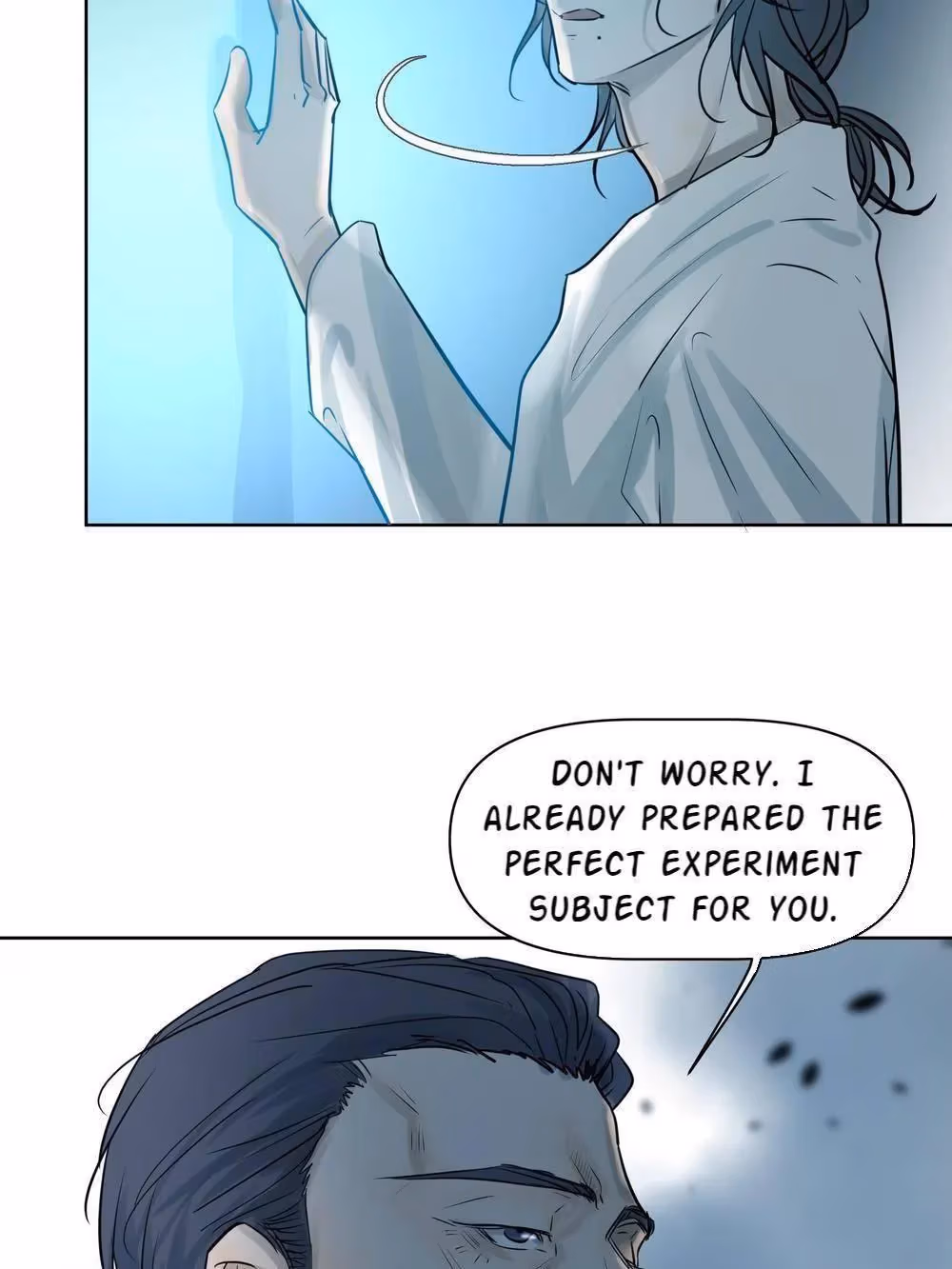 Read Hollow in the Deep chapter 83 image 56 on Lezhin