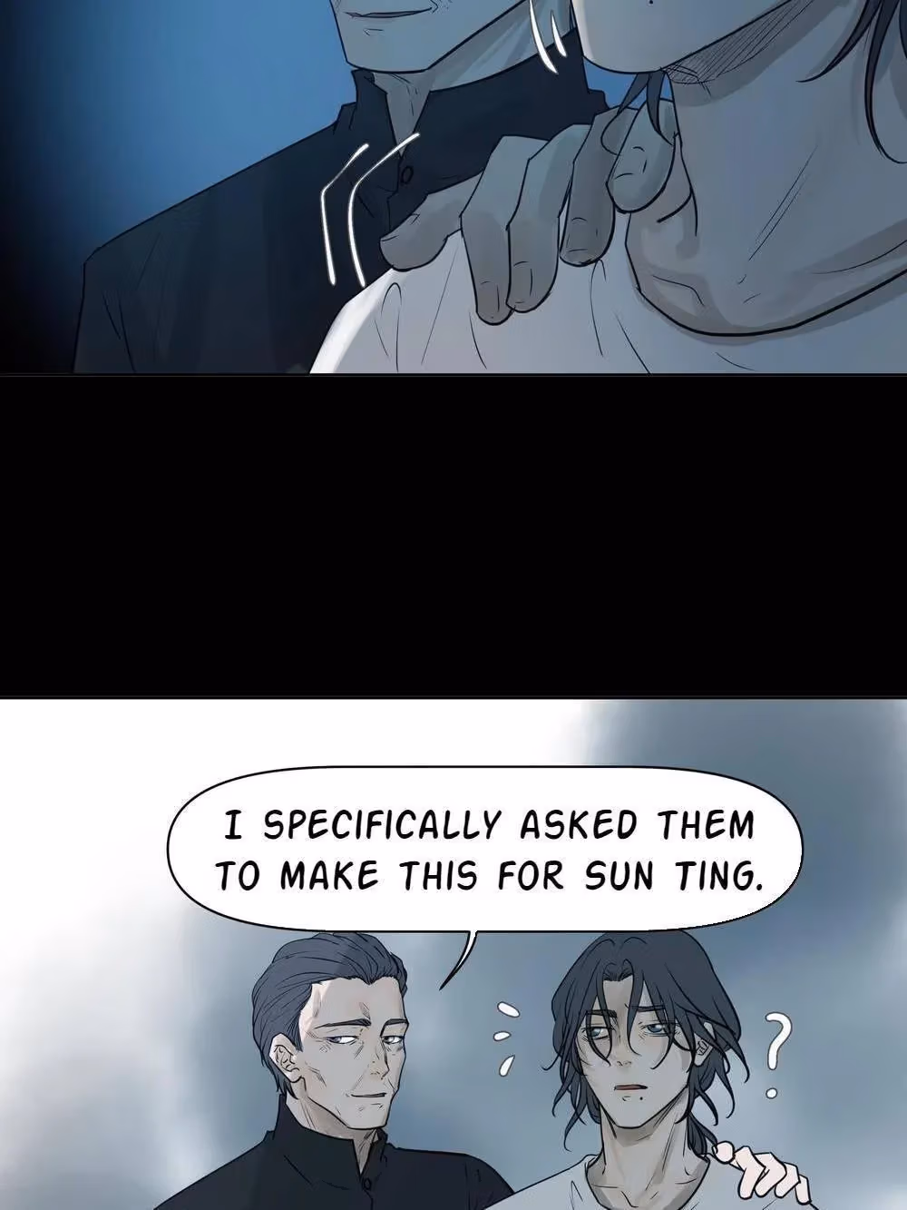 Read Hollow in the Deep chapter 83 image 6 on Lezhin