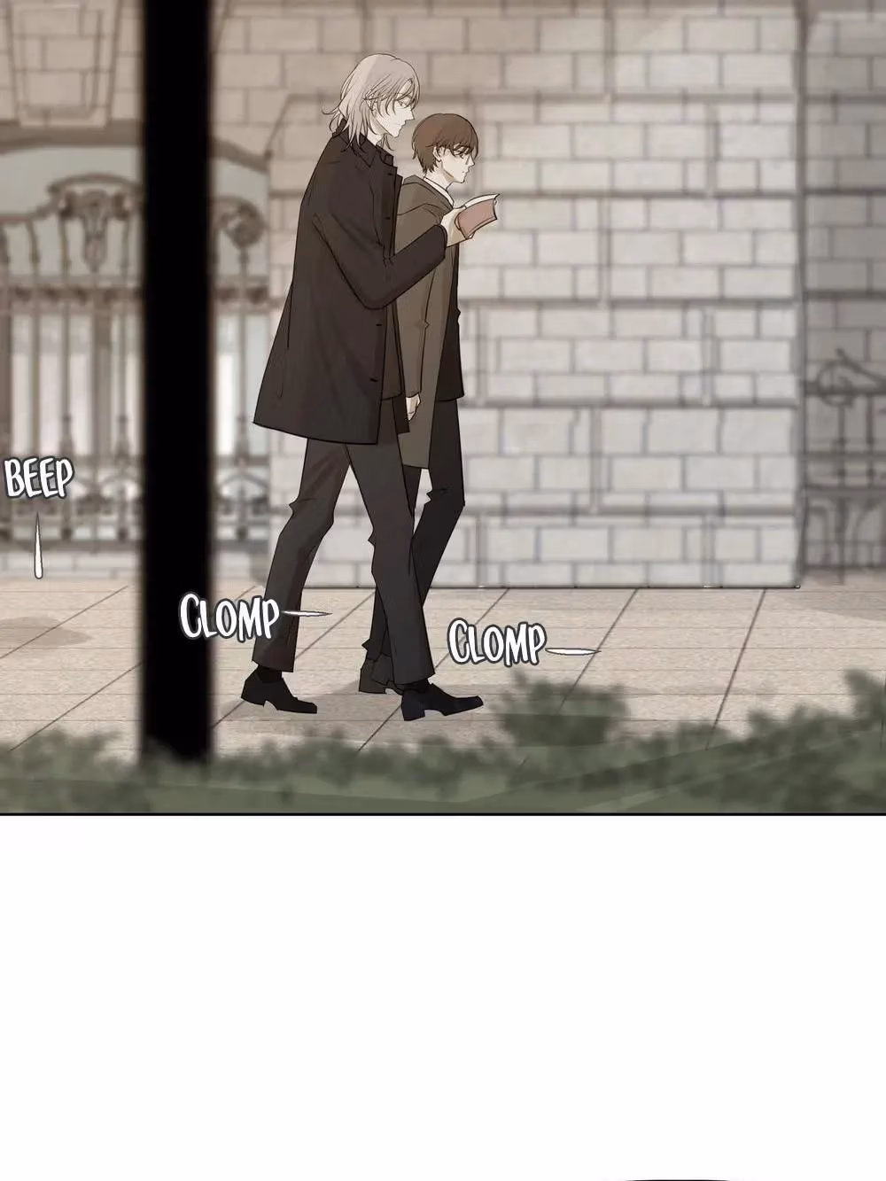Read Hollow in the Deep chapter 83 image 63 on Lezhin
