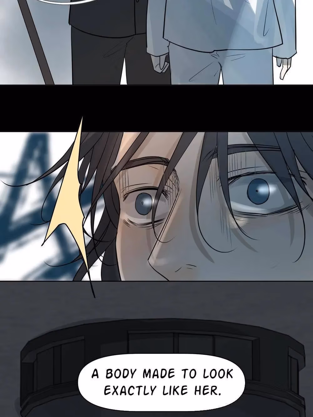 Read Hollow in the Deep chapter 83 image 8 on Lezhin