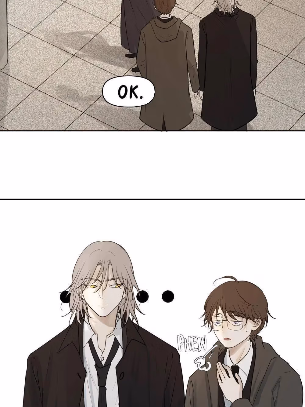 Read Hollow in the Deep chapter 84 image 10 on Lezhin