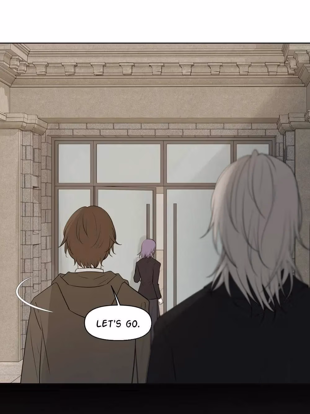 Read Hollow in the Deep chapter 84 image 12 on Lezhin