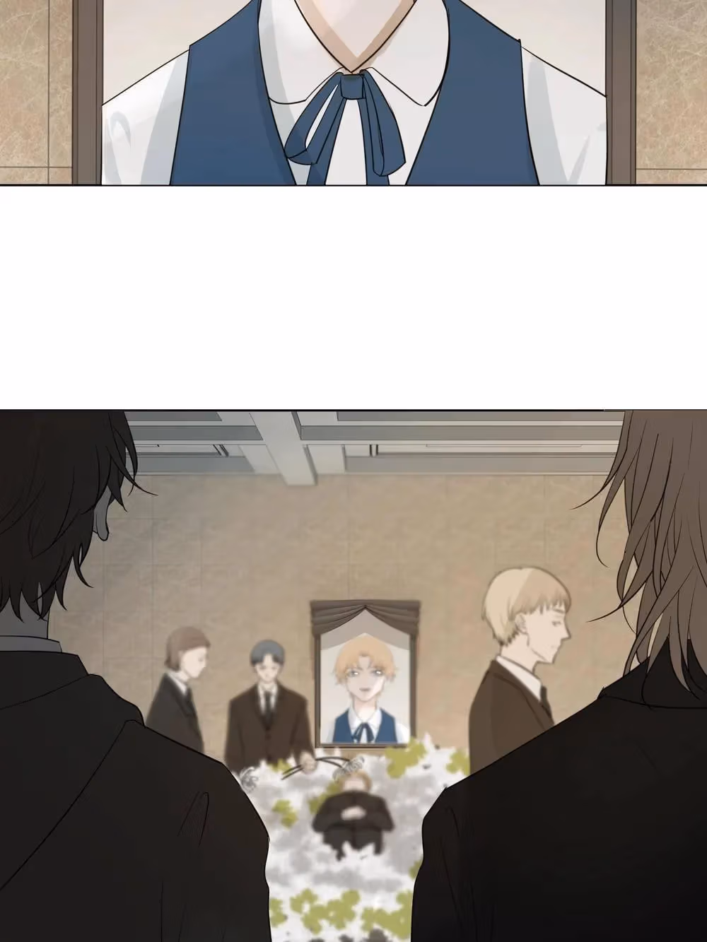 Read Hollow in the Deep chapter 84 image 16 on Lezhin