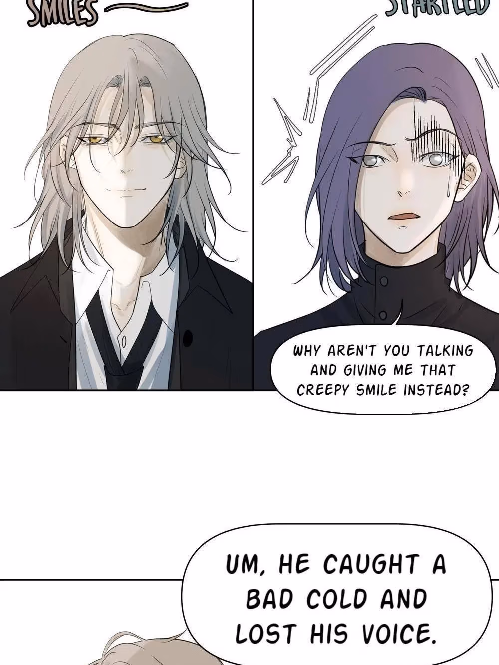 Read Hollow in the Deep chapter 84 image 2 on Lezhin