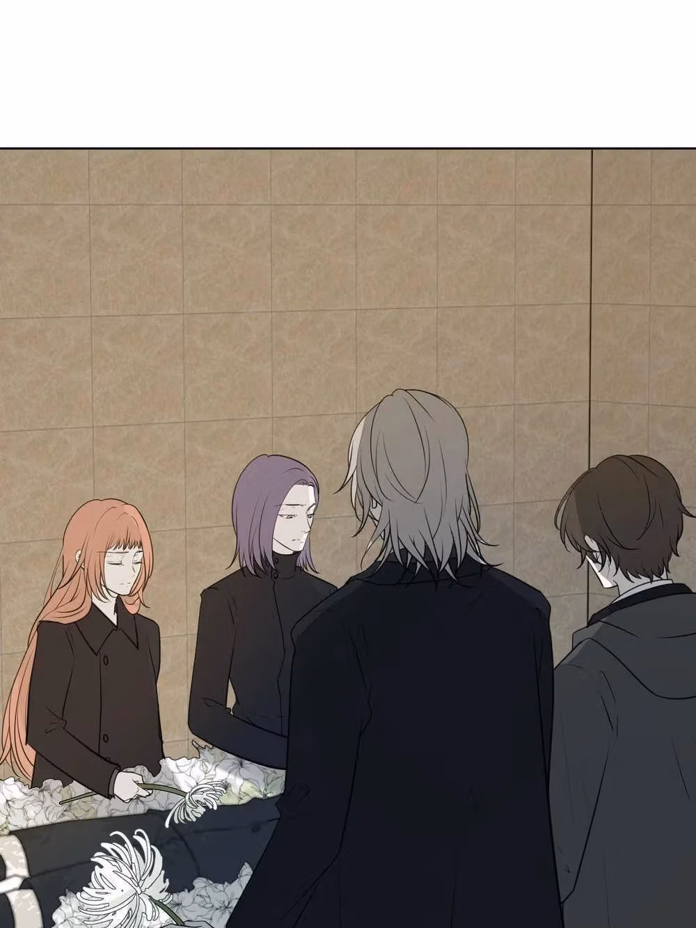 Read Hollow in the Deep chapter 84 image 20 on Lezhin