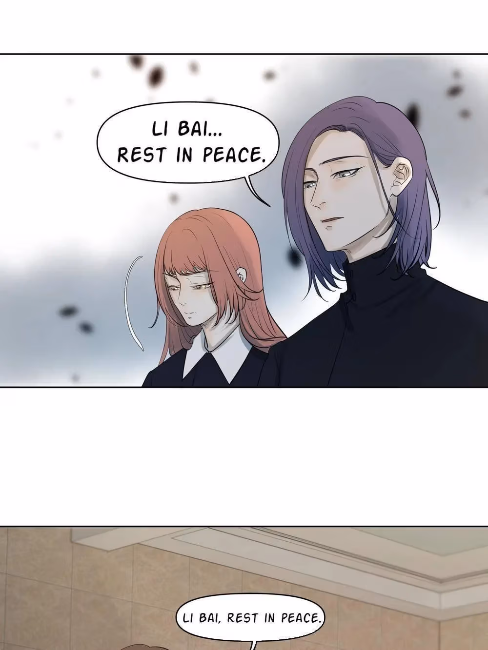 Read Hollow in the Deep chapter 84 image 23 on Lezhin