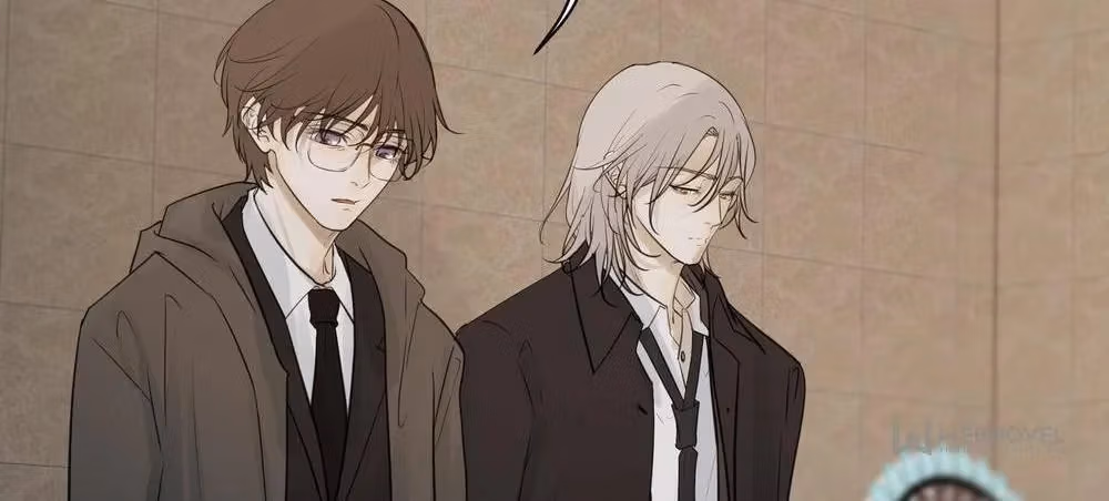 Read Hollow in the Deep chapter 84 image 24 on Lezhin