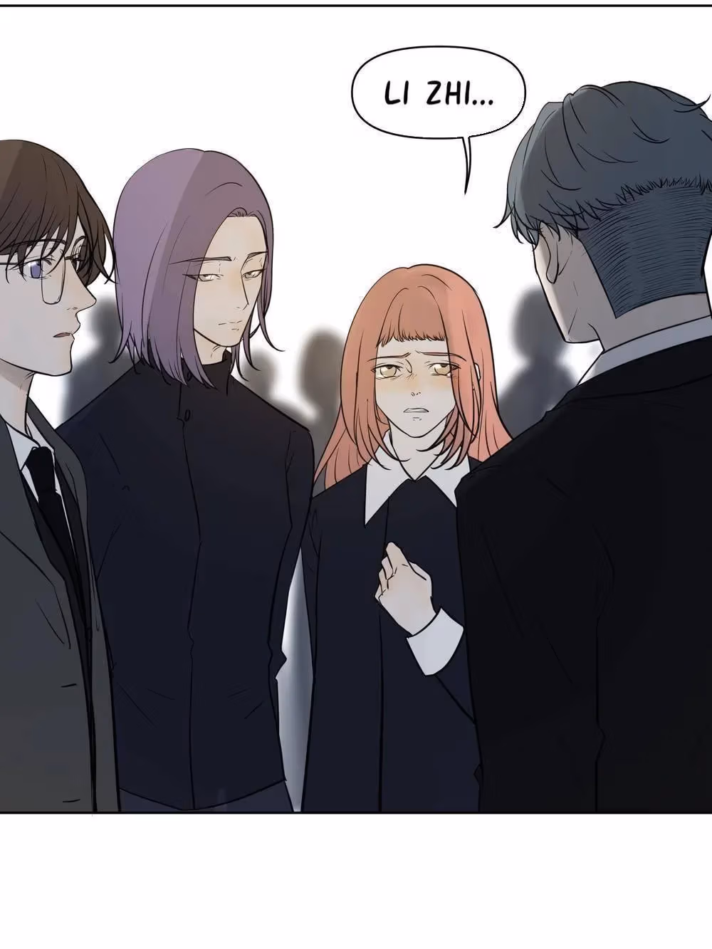 Read Hollow in the Deep chapter 84 image 36 on Lezhin