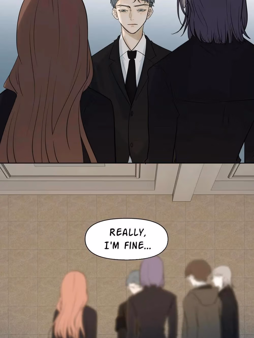 Read Hollow in the Deep chapter 84 image 38 on Lezhin