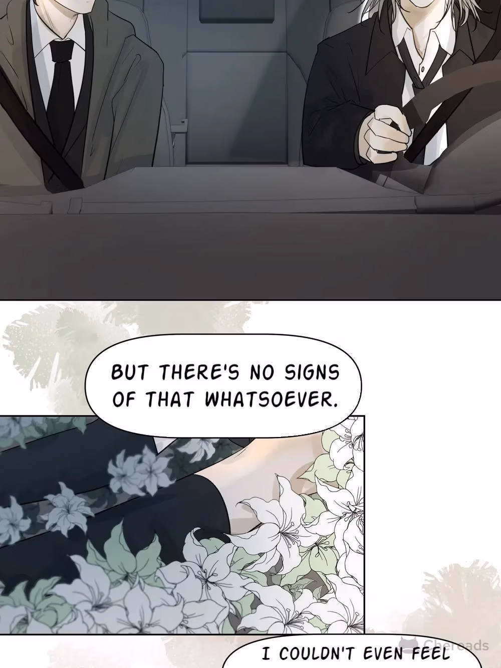 Read Hollow in the Deep chapter 84 image 49 on Lezhin