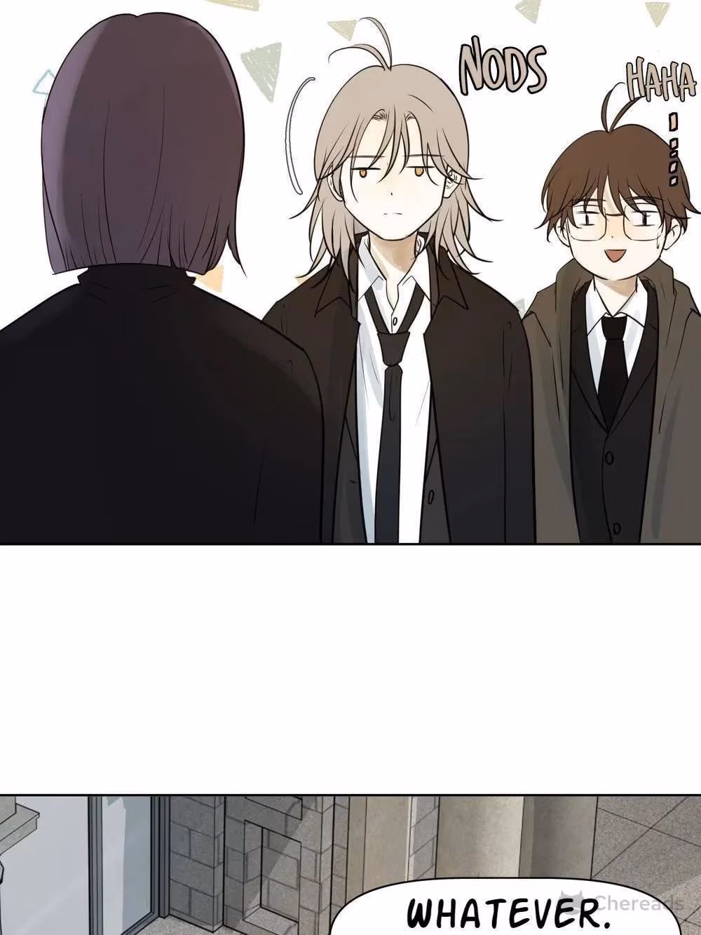 Read Hollow in the Deep chapter 84 image 8 on Lezhin