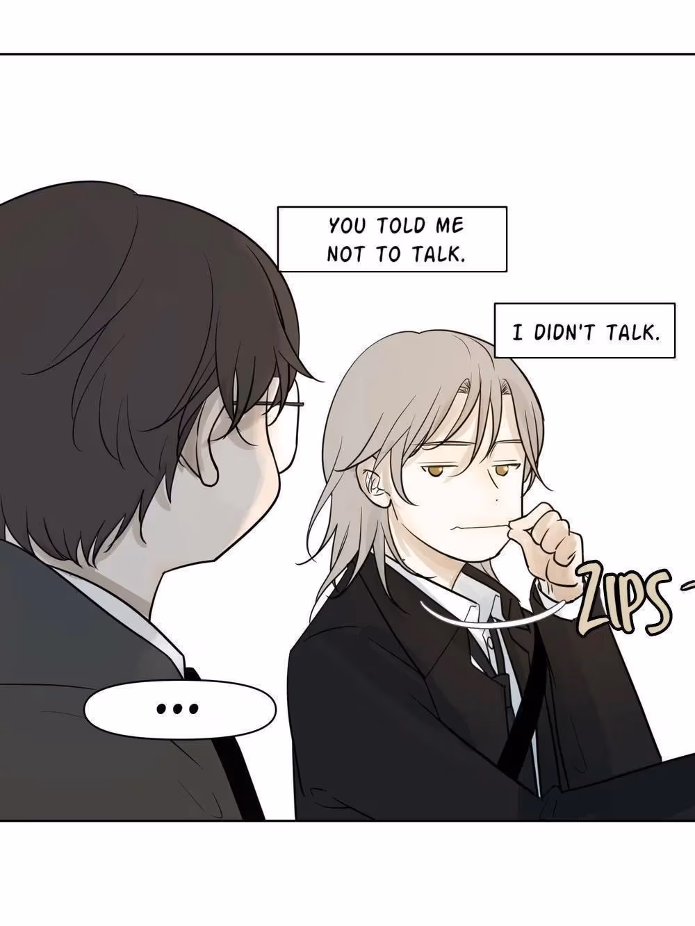 Read Hollow in the Deep chapter 84 image 82 on Lezhin