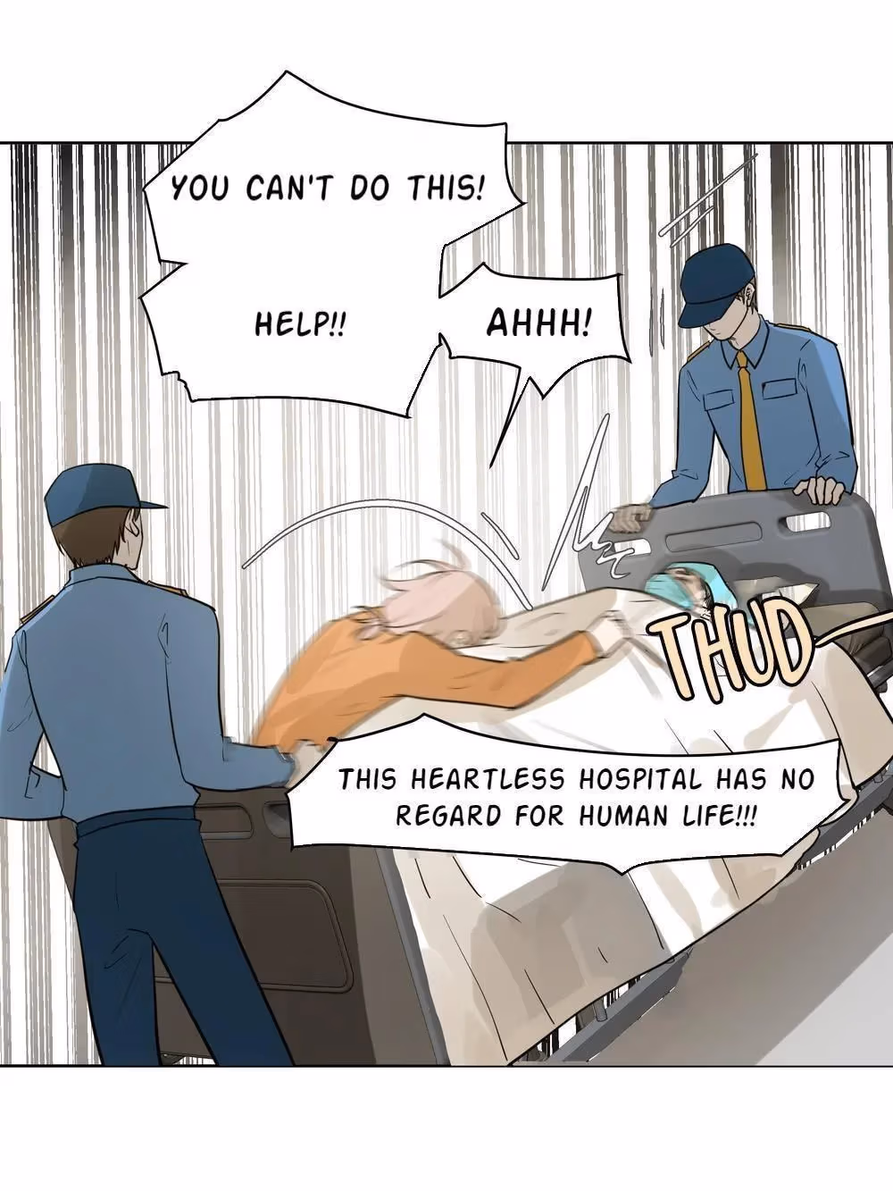 Read Hollow in the Deep chapter 85 image 11 on Lezhin