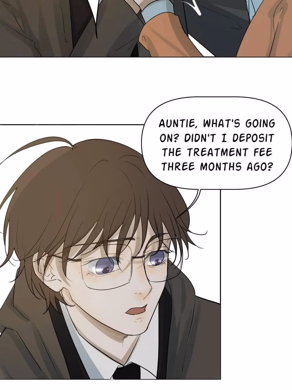 Read Hollow in the Deep chapter 85 image 19 on Lezhin