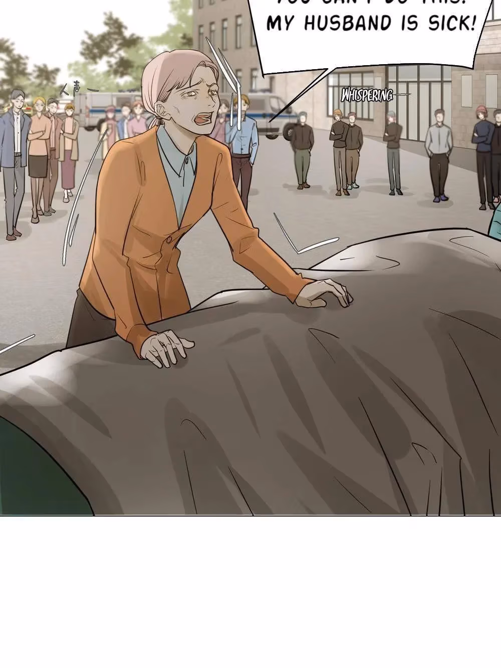 Read Hollow in the Deep chapter 85 image 2 on Lezhin