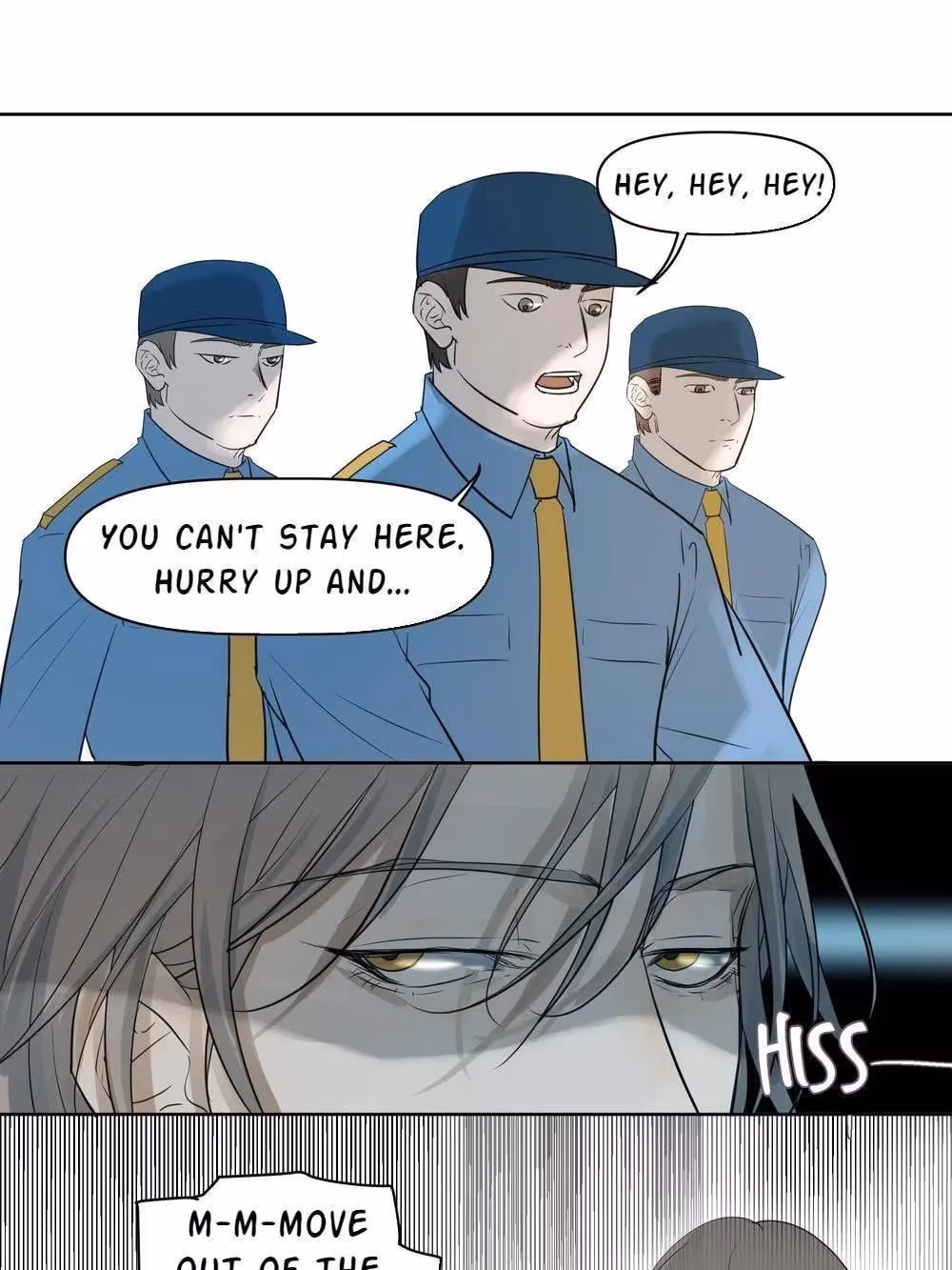 Read Hollow in the Deep chapter 85 image 22 on Lezhin