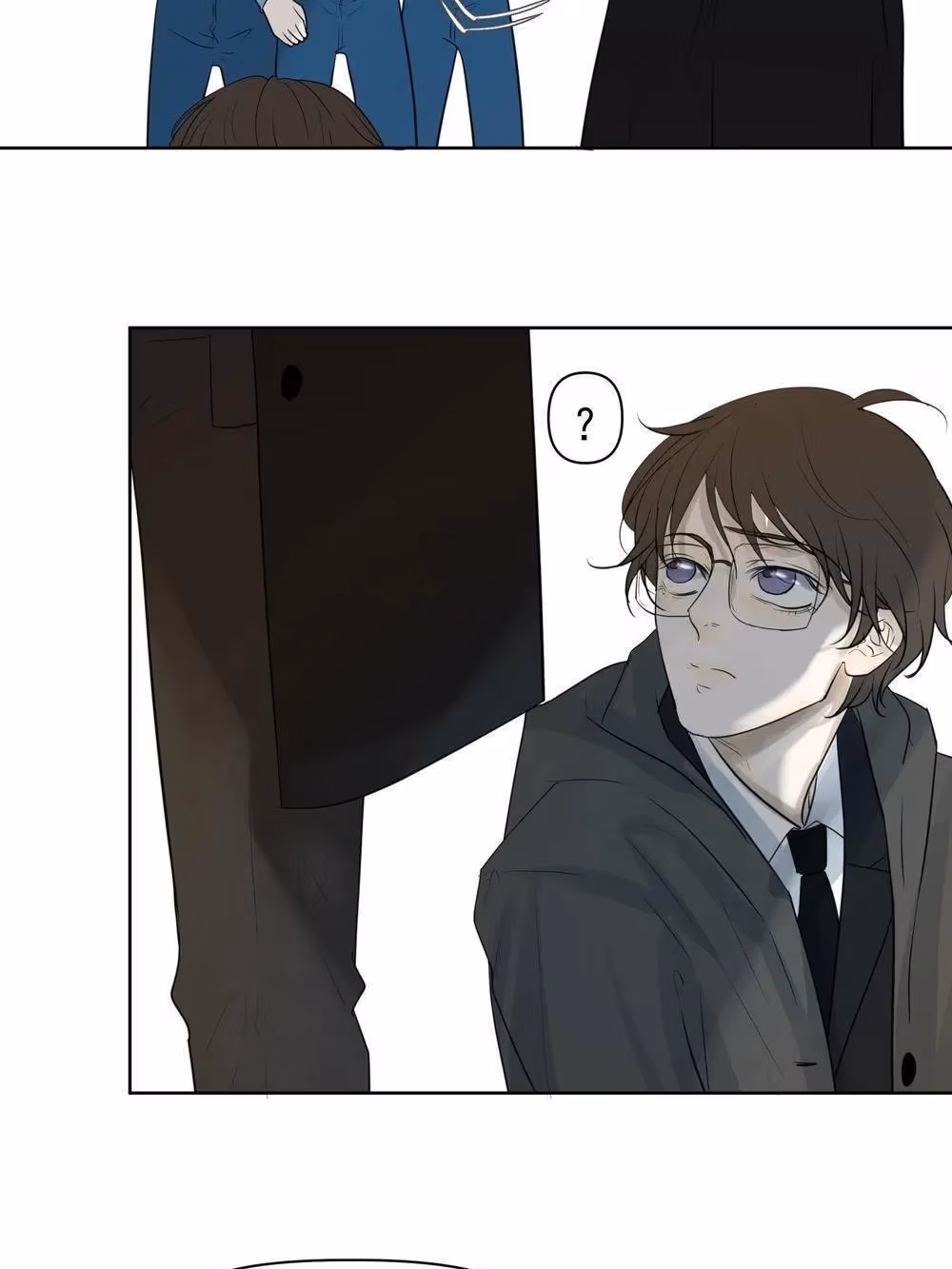 Read Hollow in the Deep chapter 85 image 24 on Lezhin