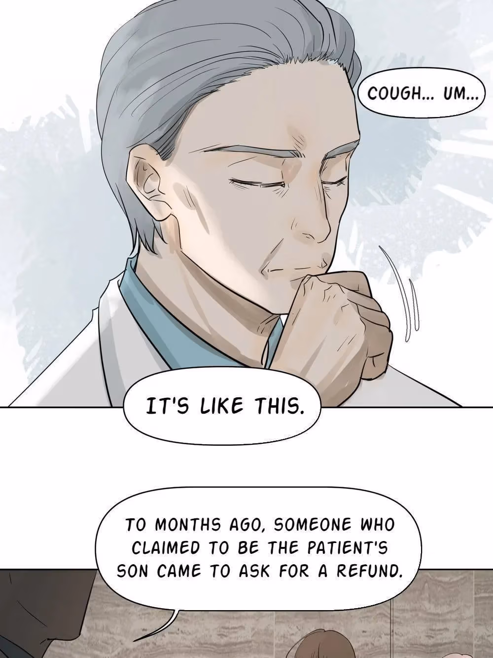 Read Hollow in the Deep chapter 85 image 37 on Lezhin