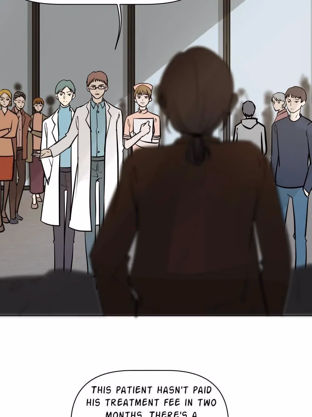 Read Hollow in the Deep chapter 85 image 4 on Lezhin