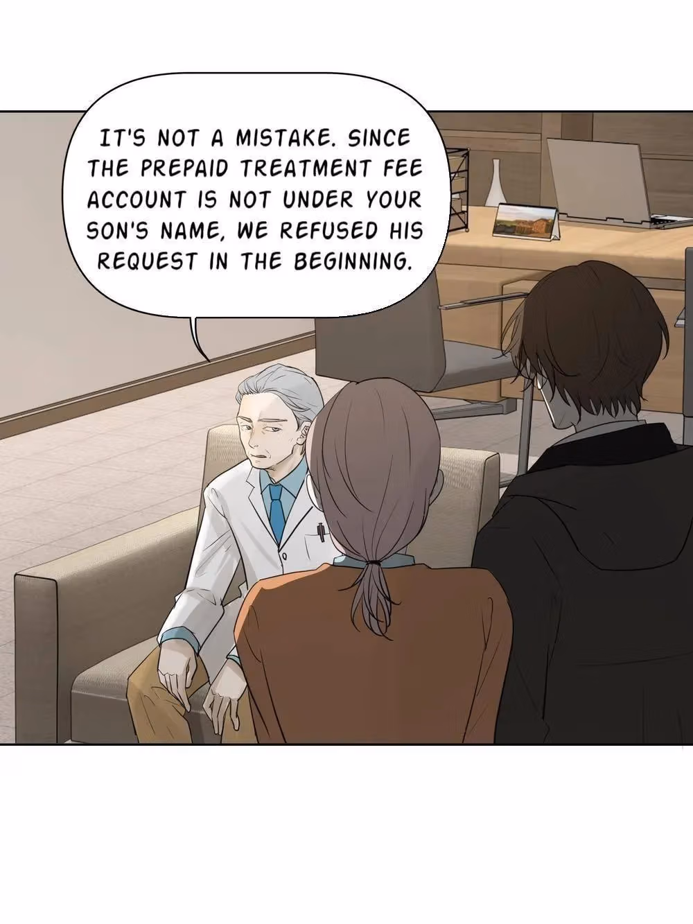 Read Hollow in the Deep chapter 85 image 44 on Lezhin
