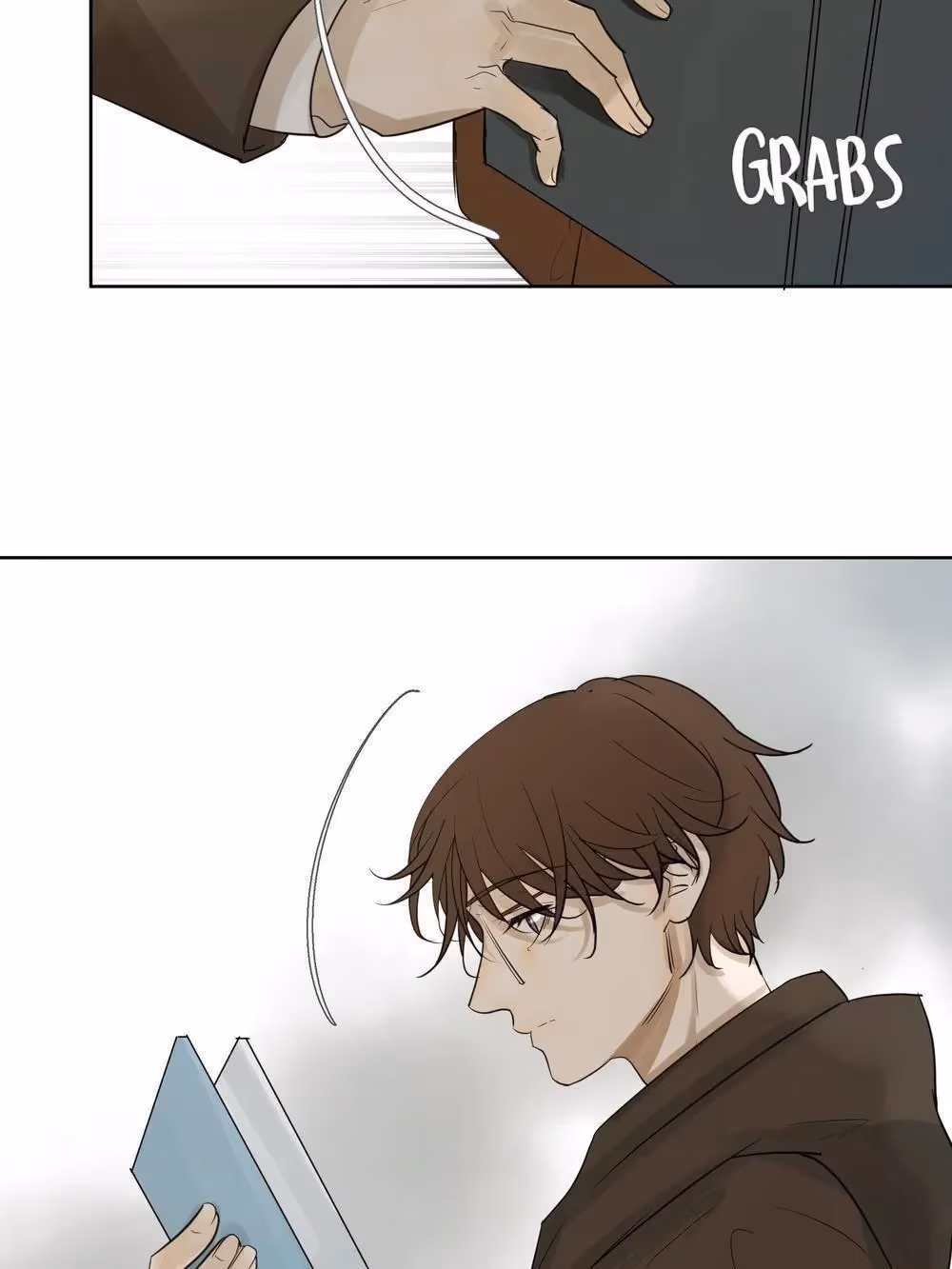 Read Hollow in the Deep chapter 85 image 52 on Lezhin