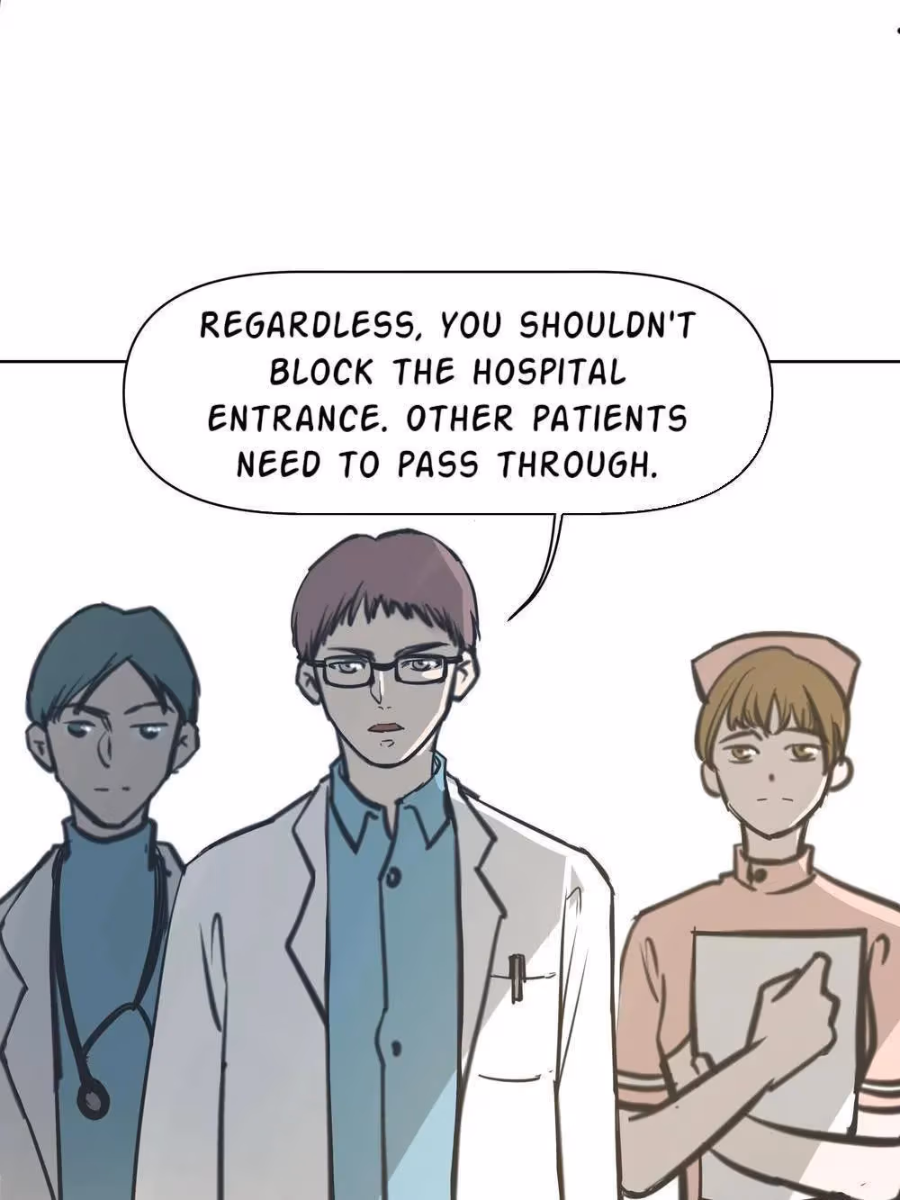 Read Hollow in the Deep chapter 85 image 8 on Lezhin
