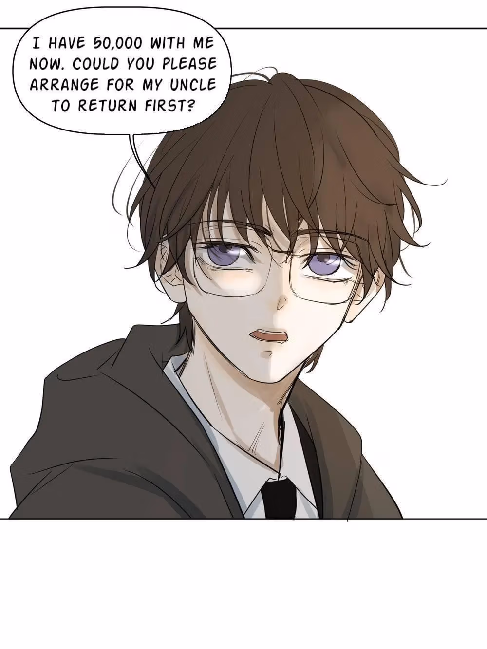 Read Hollow in the Deep chapter 86 image 11 on Lezhin