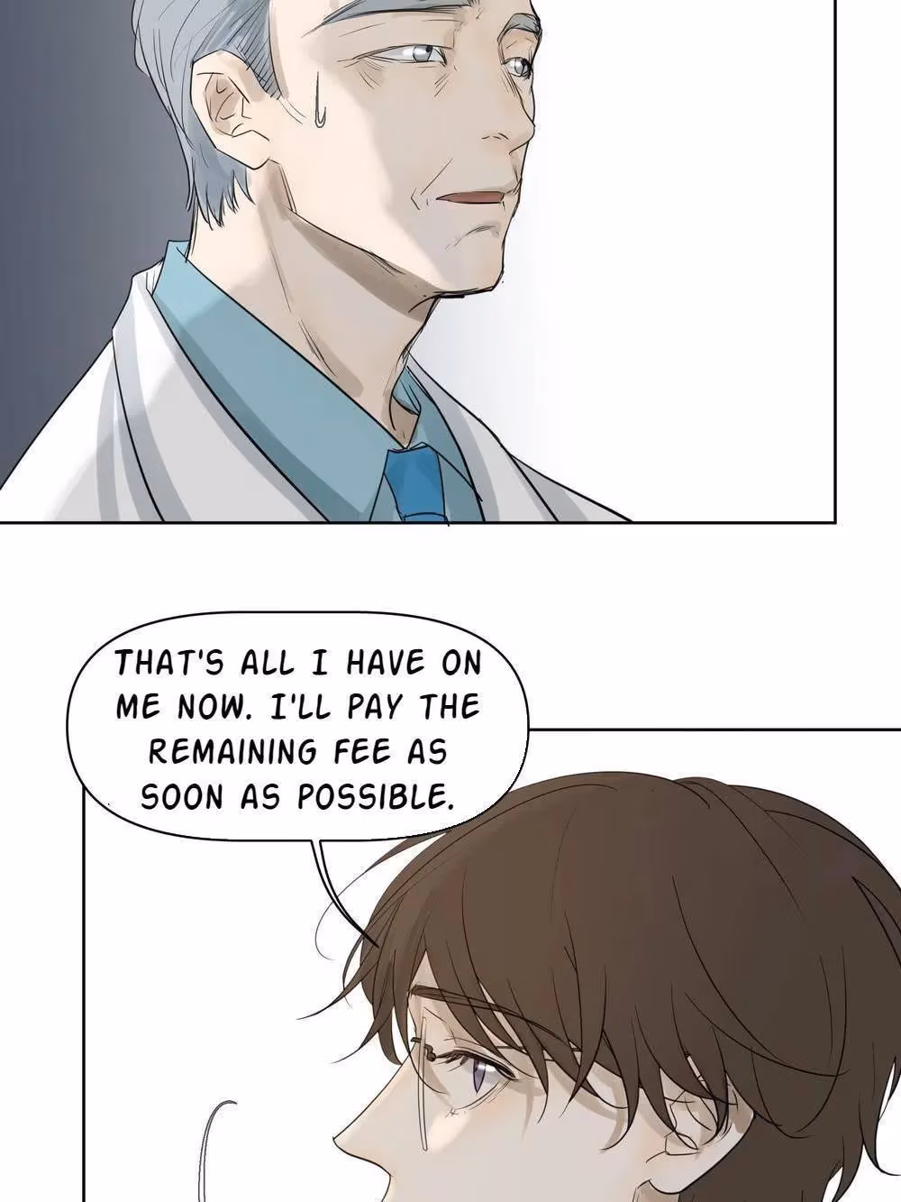 Read Hollow in the Deep chapter 86 image 13 on Lezhin