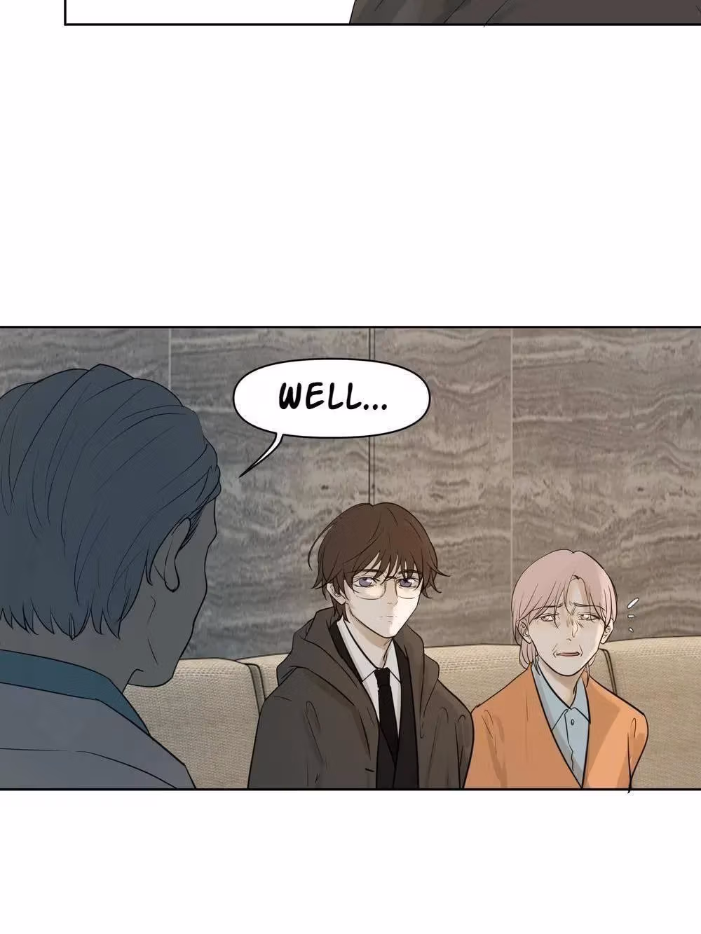 Read Hollow in the Deep chapter 86 image 15 on Lezhin