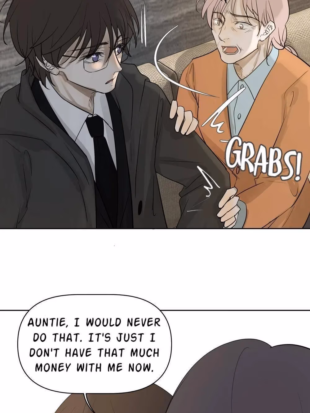 Read Hollow in the Deep chapter 86 image 17 on Lezhin