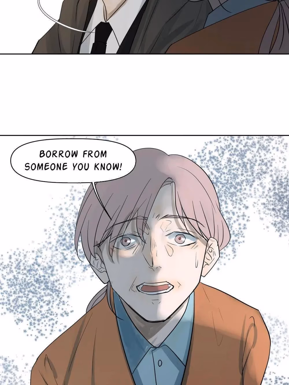 Read Hollow in the Deep chapter 86 image 19 on Lezhin