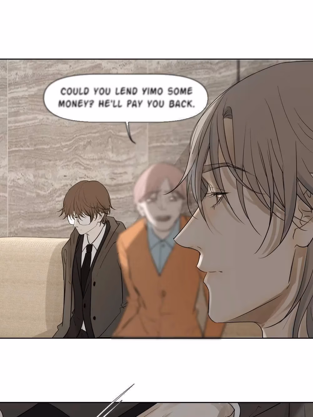 Read Hollow in the Deep chapter 86 image 23 on Lezhin