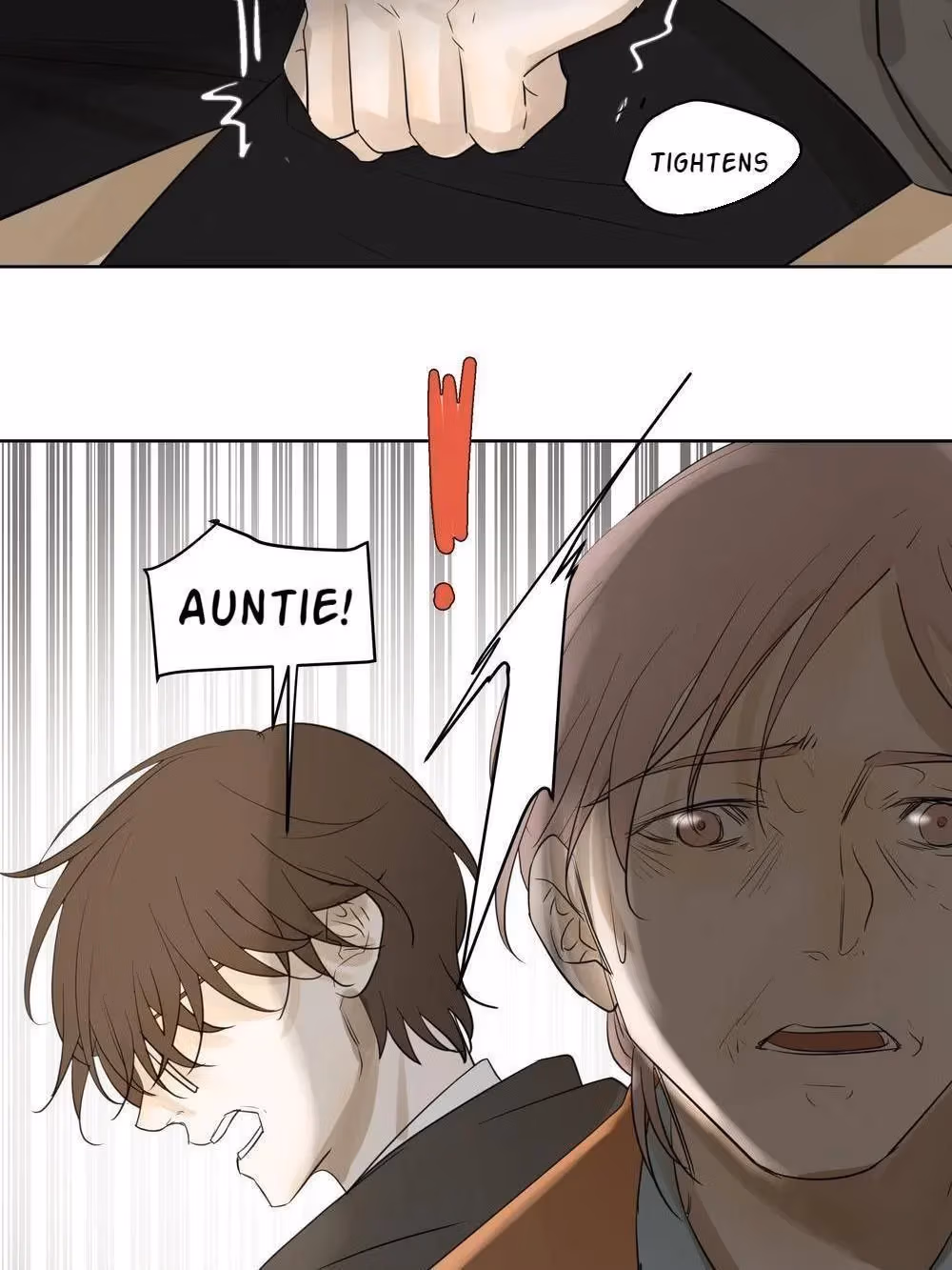 Read Hollow in the Deep chapter 86 image 25 on Lezhin