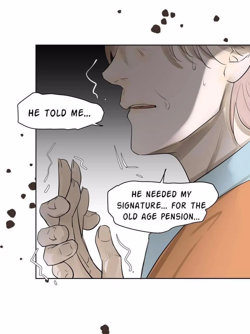 Read Hollow in the Deep chapter 86 image 3 on Lezhin